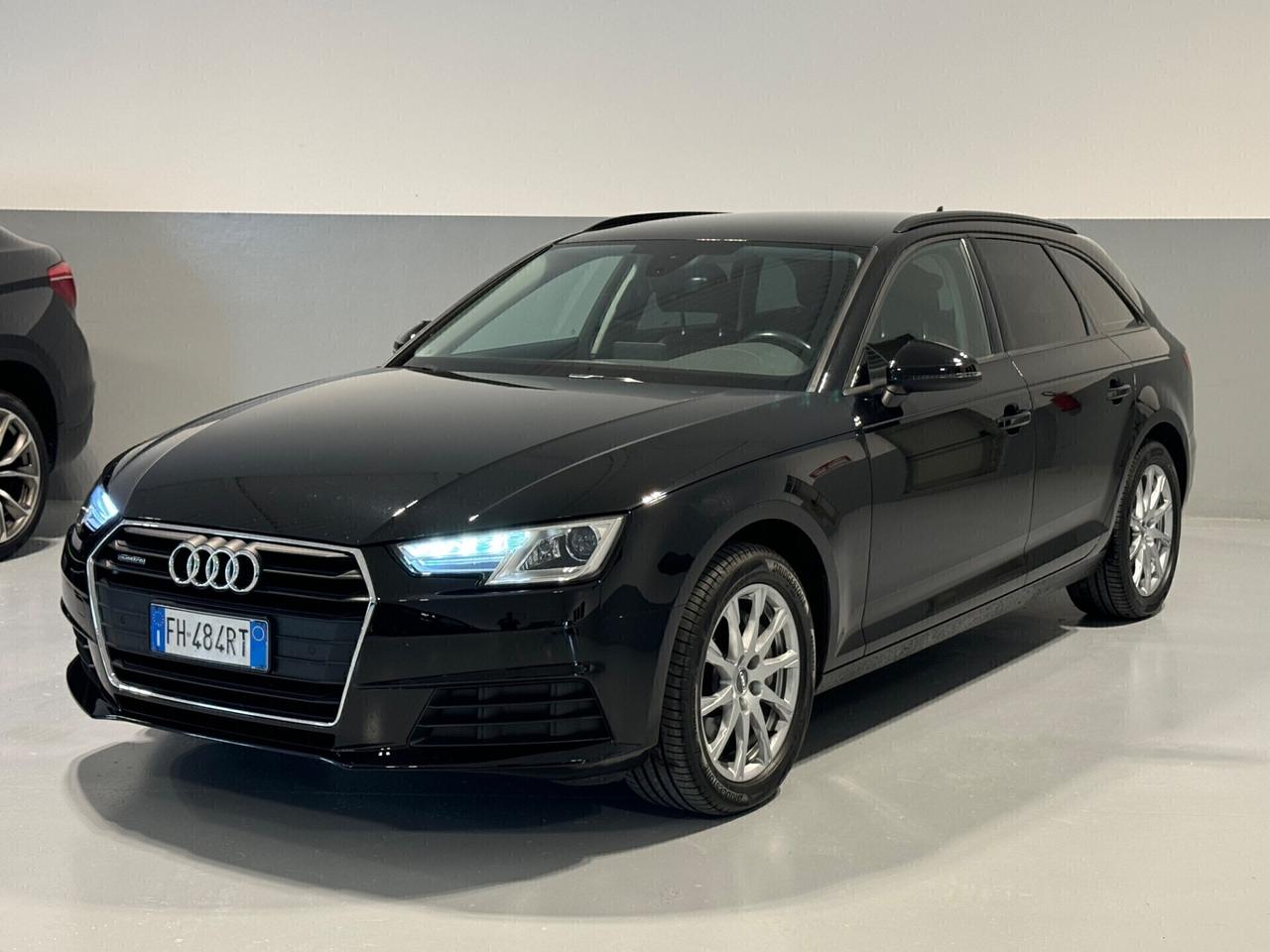 Audi A4 2.0 TDI 190 CV quattro Pelle, Sport