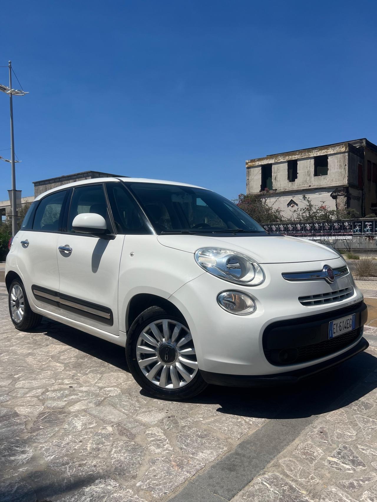 Fiat 500L 1.3 Multijet 95 CV Lounge