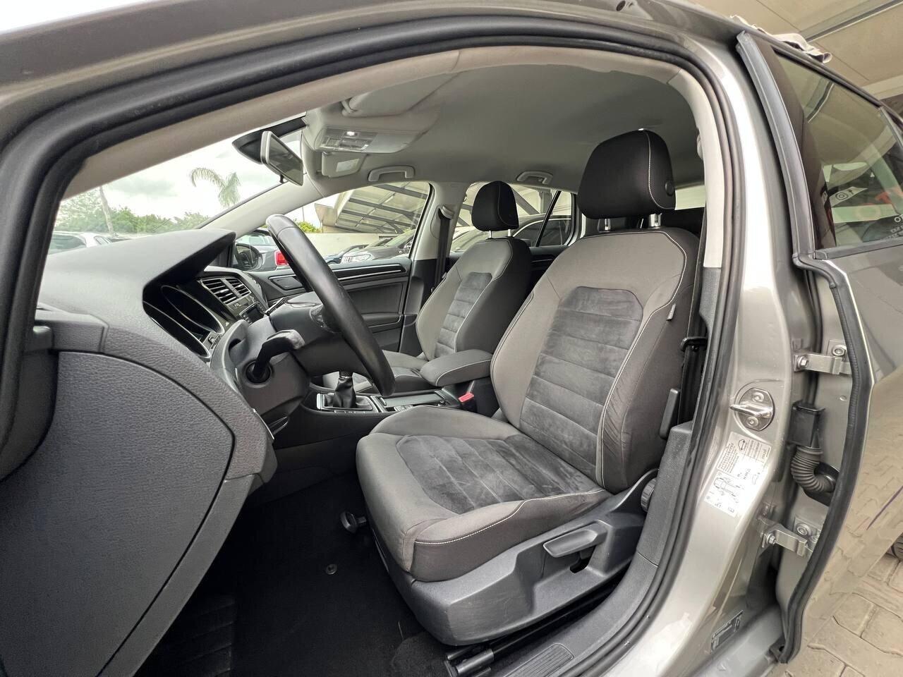 Volkswagen Golf Business 1.4 TGI 5p. Highline Blue