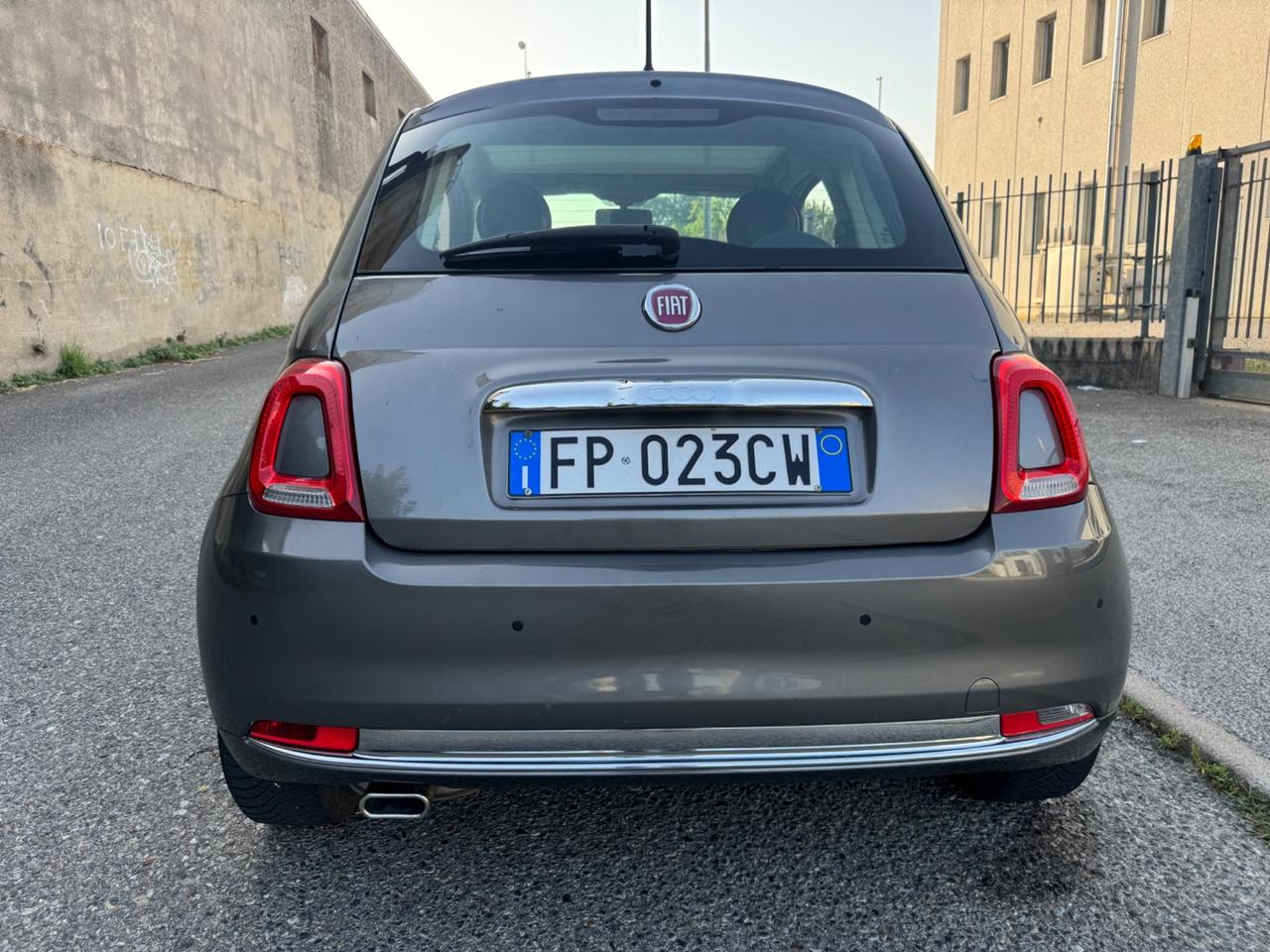 Fiat 500 1.2 Benzina e GPL manutenzione completa