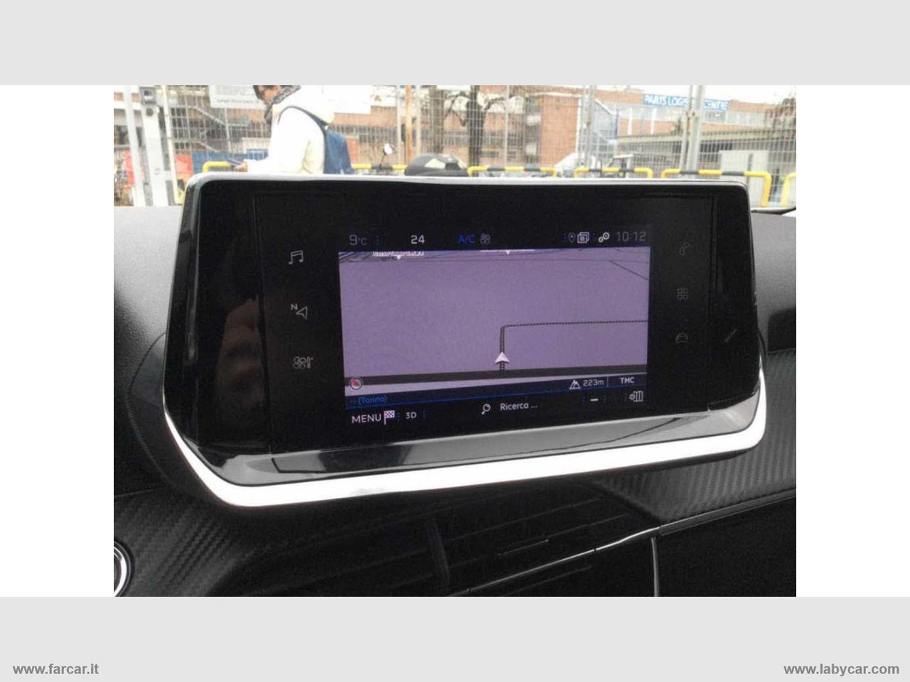 PEUGEOT 2008 BlueHDi 110 S&S Allure Pack VETTURA IN ARRIVO