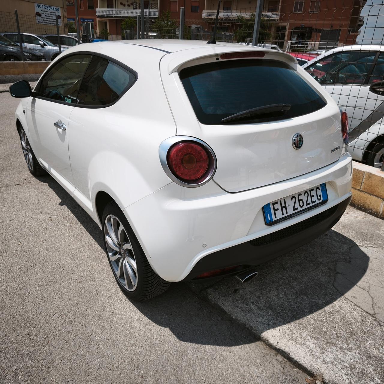 Alfa Romeo MiTo 1.3 JTDm 95 CV S&S