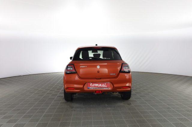 SUZUKI Swift (2024-->) 1.2 Hybrid 4WD AllGrip Top