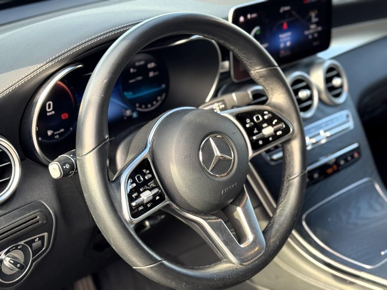 MERCEDES-BENZ GLC 300 d 4Matic Coupé Premium AMG 245cv