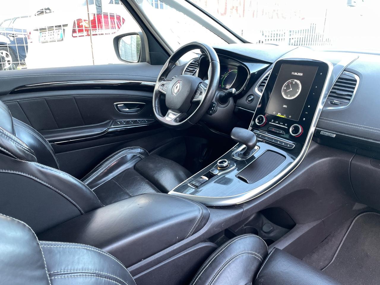 Renault Espace dCi 160CV Initiale Paris 4Control