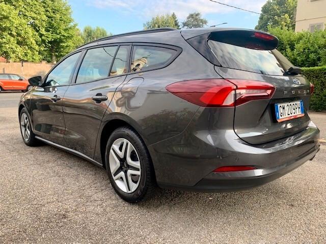 FORD FOCUS SW 1.5 Ecoblue 120cv autom. NAVIG.