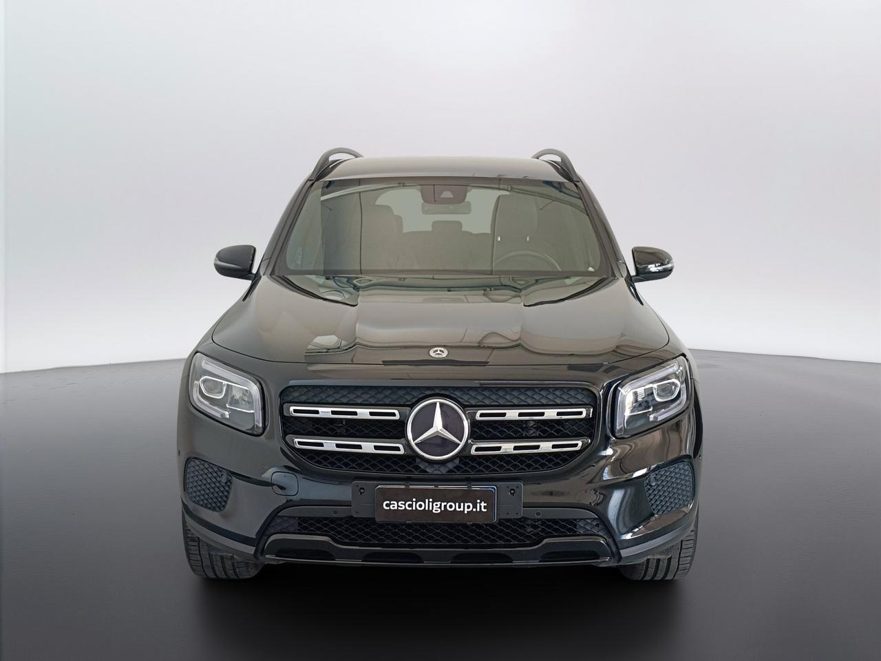 Mercedes-Benz GLB - X247 2019 - GLB 200 d Sport Plus auto