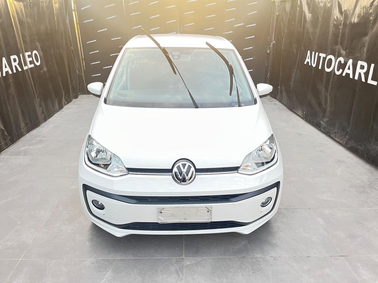 Volkswagen up! 1.0 eco move BlueMotion Technology