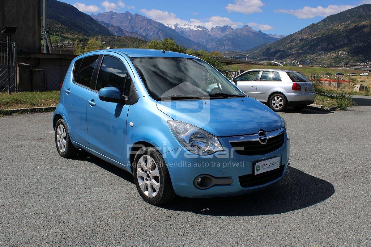 OPEL Agila 1.2 16V 86CV Enjoy