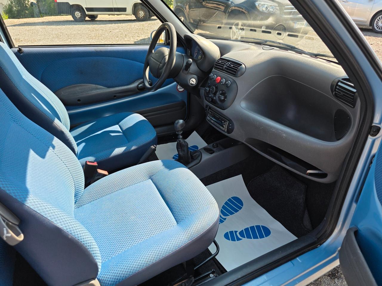 Fiat Seicento 1.1i cat SX