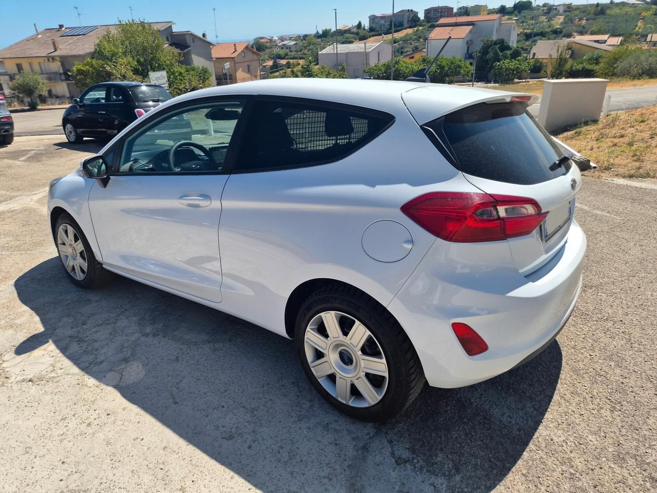 Ford Fiesta 1.5 TDCi 85 CV 3 porte Van Trend