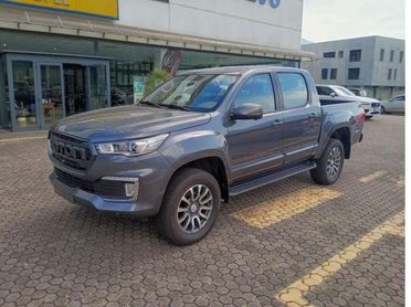 Foton Tunland G7