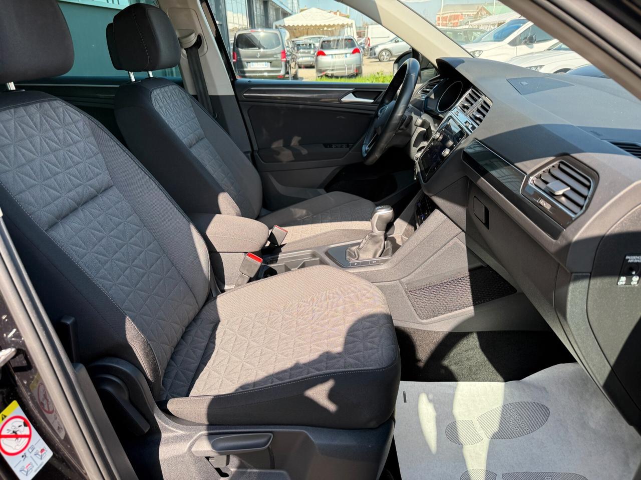 Volkswagen Tiguan 2.0 TDI 150 CV SCR DSG Elegance