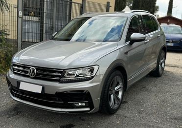 Tiguan 1.6 TDI RLINE BlueMotion rline PERFETTA CERTIFICATA