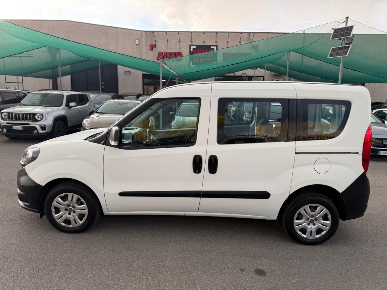Fiat Doblo 1.6 MJT 90CV S&S PC Combi N1 Lounge