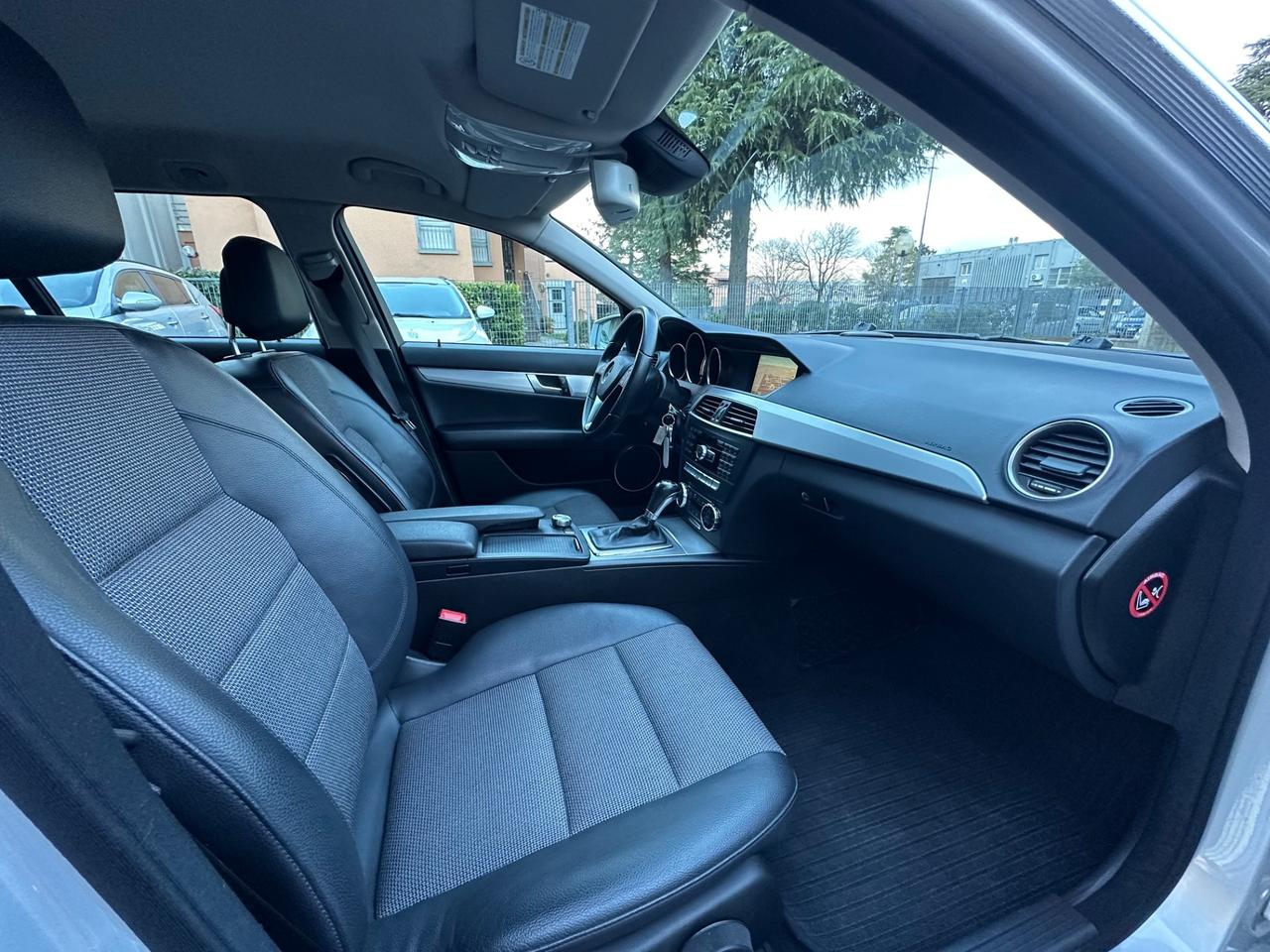 Mercedes-benz C 220 CDI S.W. BlueEFFICIENCY Avantgarde