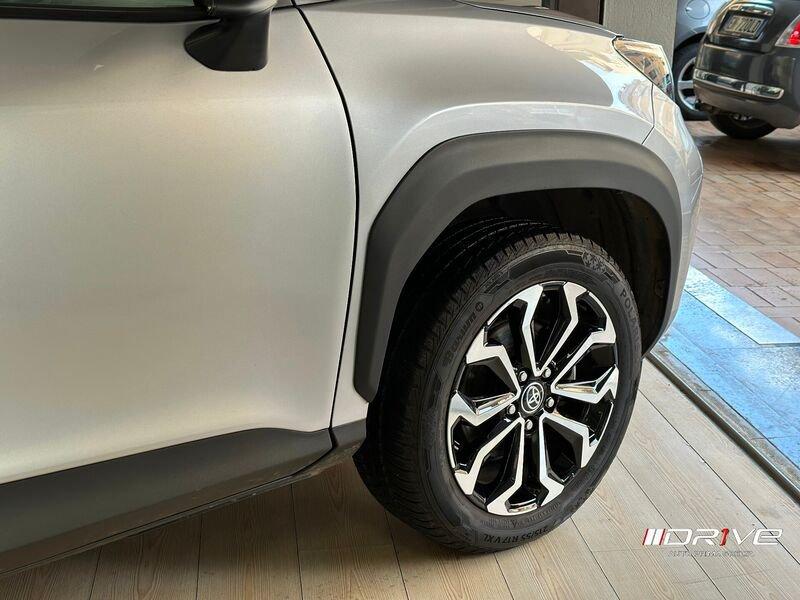 Toyota Yaris Cross Yaris Cross 1.5 Hybrid 5p. E-CVT Trend