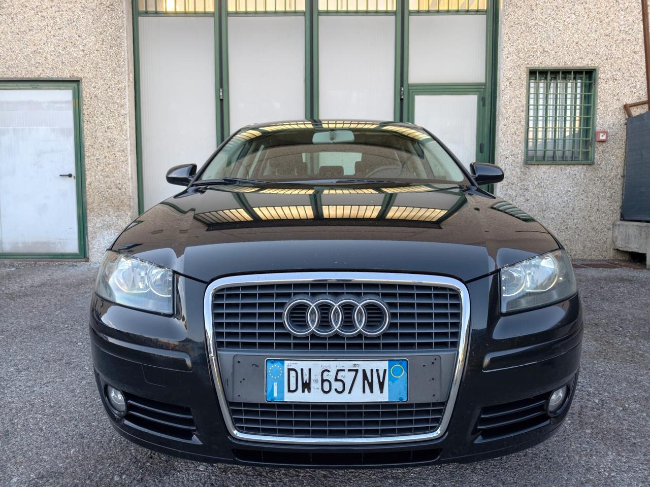 Audi A3 SPB 2.0 16V TDI S tronic Ambition
