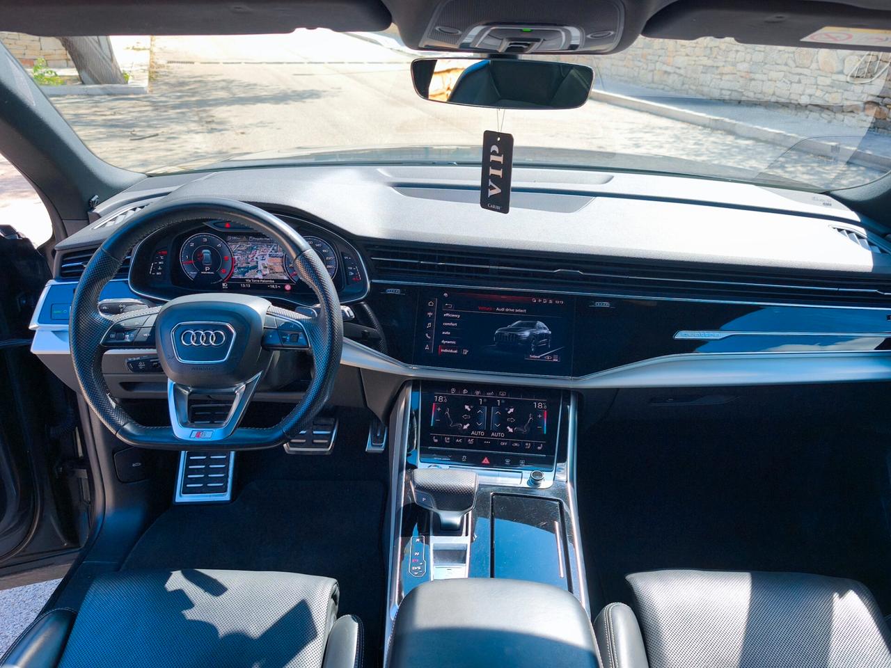 Audi Q8 50 TDI 286 CV quattro tiptronic S-line STRAFULL