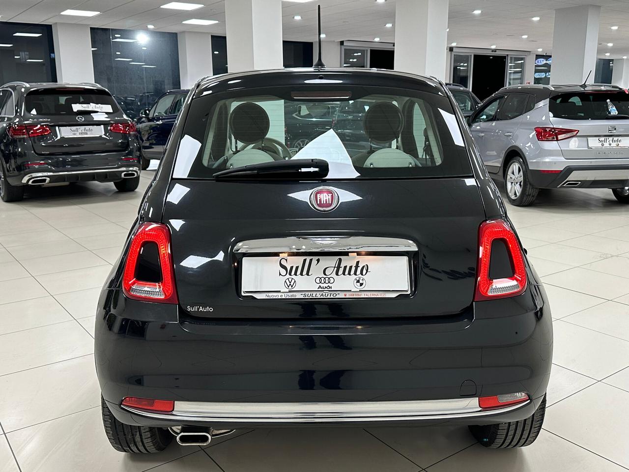 Fiat 500 1.3 Multijet 95 CV Lounge - 2018