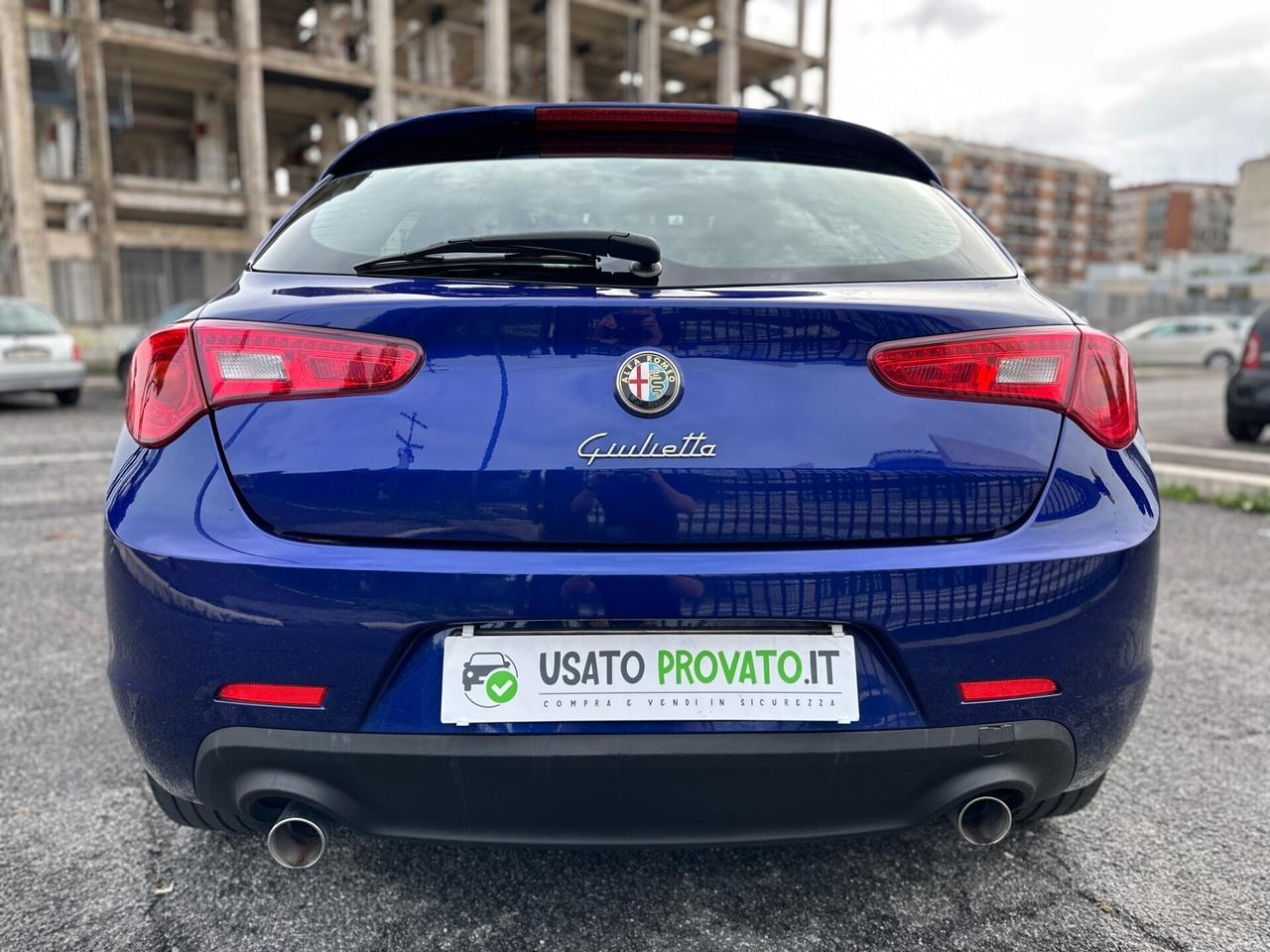 Alfa Romeo Giulietta 2.0 175 CV TCT Tetto UNIPRO