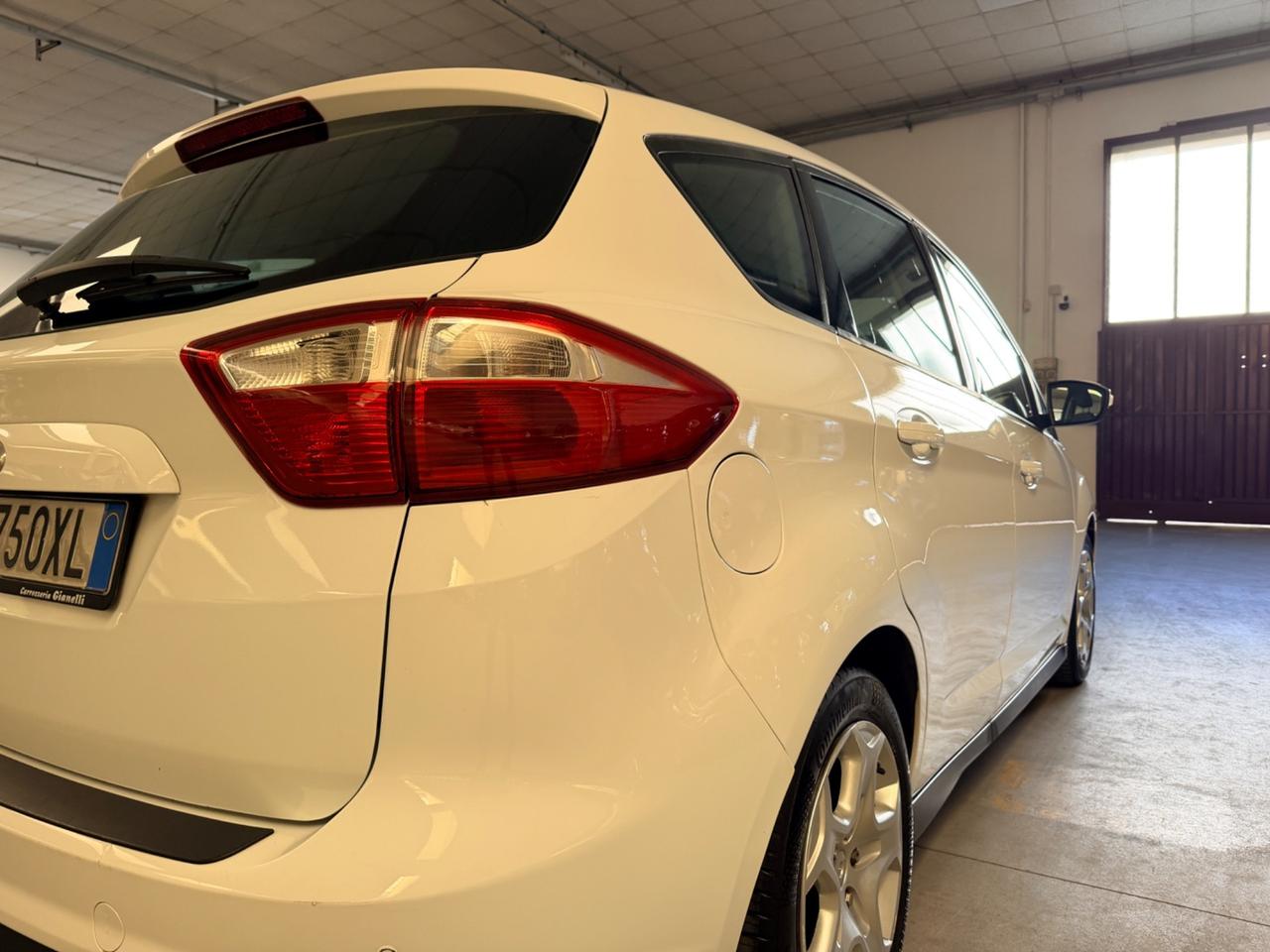 Ford C-Max 1.6 TDCi 115CV Titanium