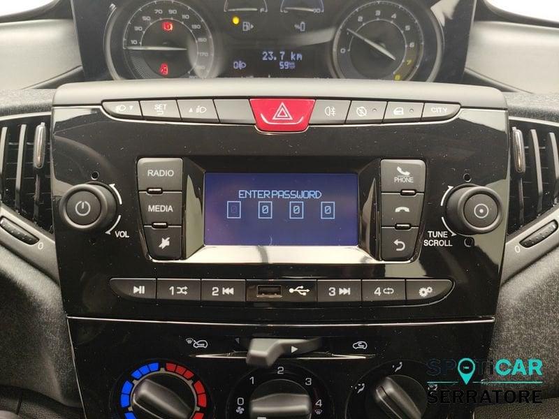 Lancia Ypsilon **FUORI PRODUZIONE** My23 1.0 Firefly 70 CvStart&Stop Hybrid Silver Plus