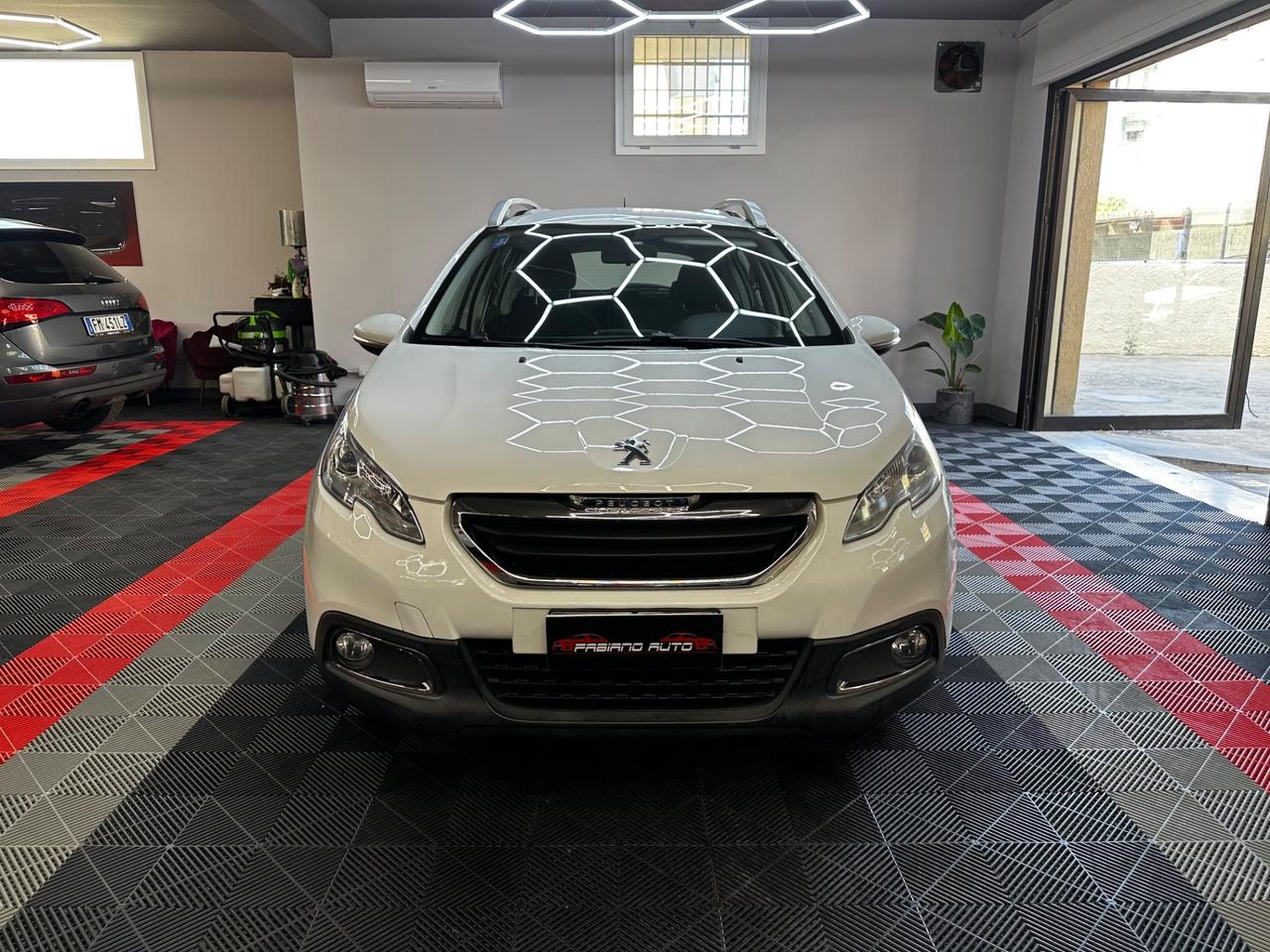 Peugeot 2008 1.6 e-HDi - FABIANOAUTO