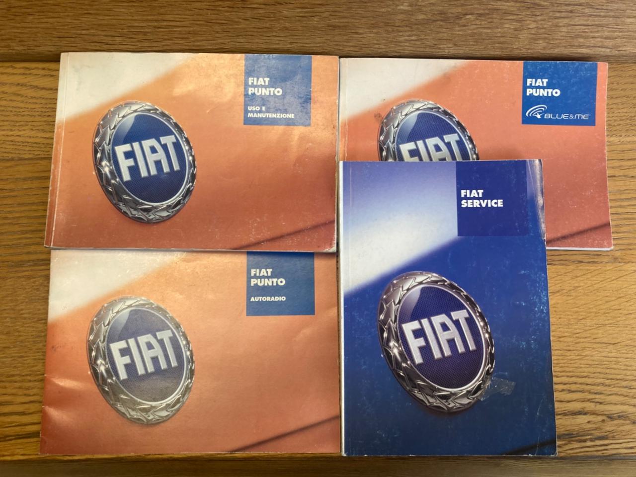 FIAT GRANDE PUNTO 5 PORTE 1.3 MULTIJET