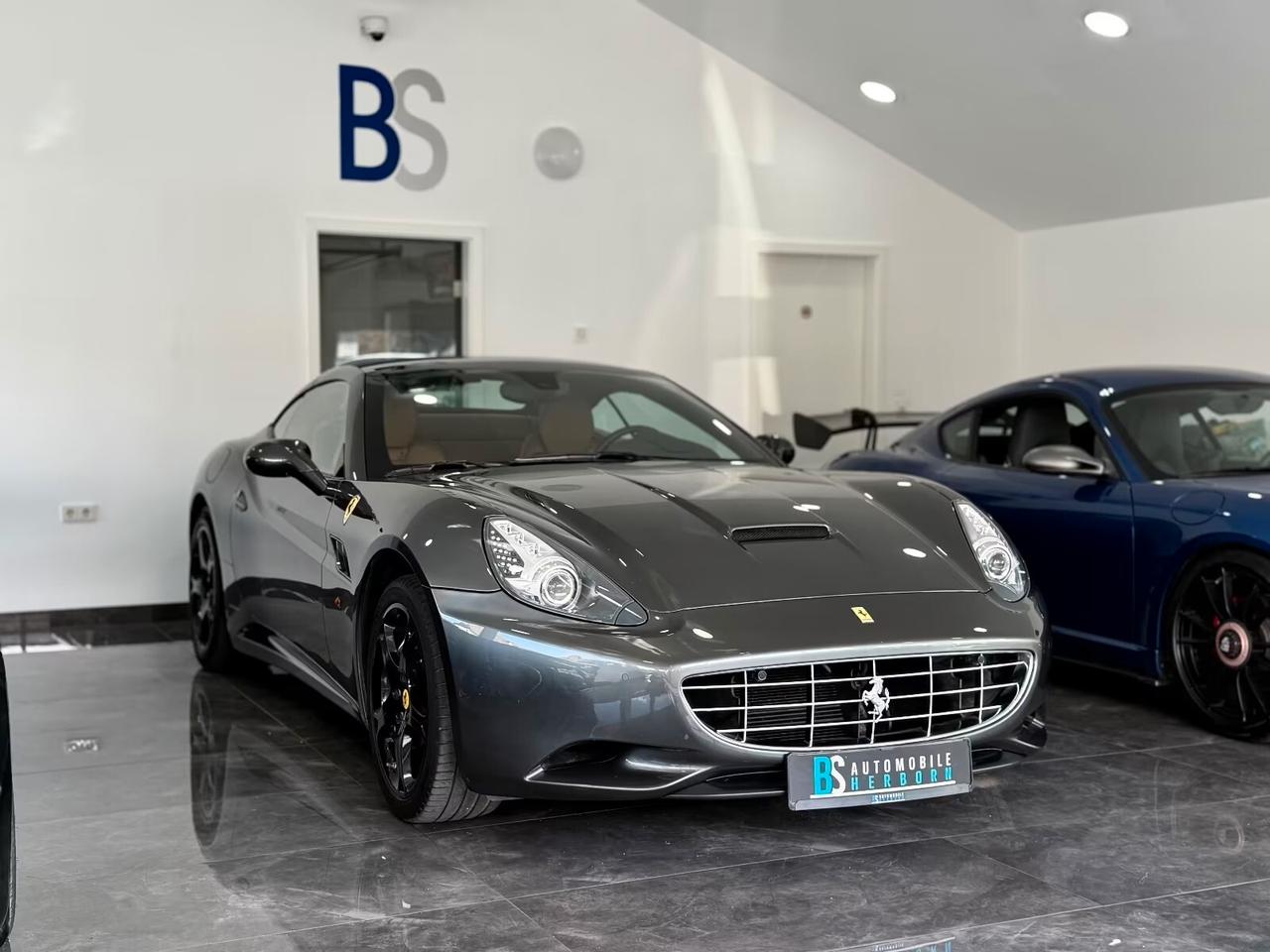 Ferrari California 4.3 V8/Daytona/Cuoio/Scuderia