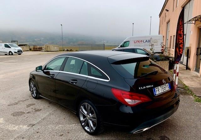 Mercedes-benz CLA 180 CLA 180 d S.W. Automatic Sport