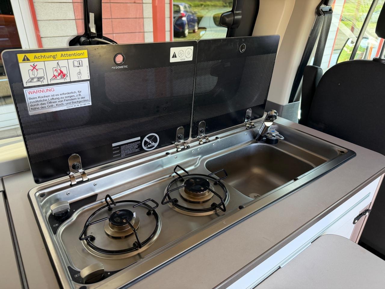 Ford Transit Custom VAN