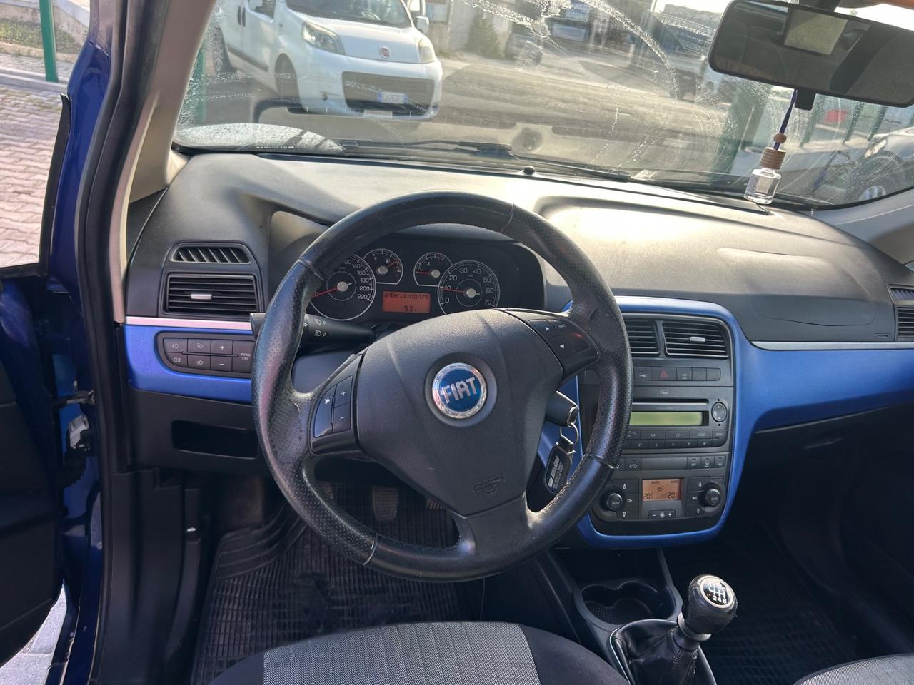 Fiat Punto Classic 1.3 MJT 16V 5 porte