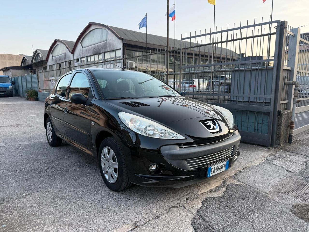 Peugeot 206 Plus 1.1 5p. Trendy pochi km