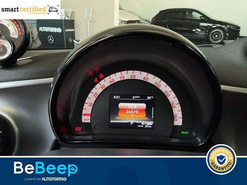 smart fortwo EQ PASSION 4,6KW