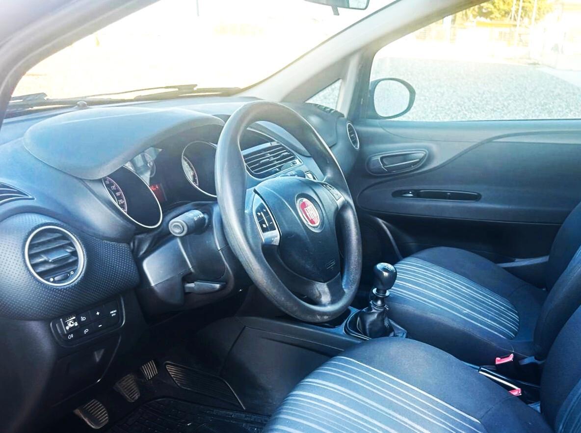 Fiat Punto Evo 1.2 3 porte S&S Dynamic OK NEOPATENTATI GPL!!