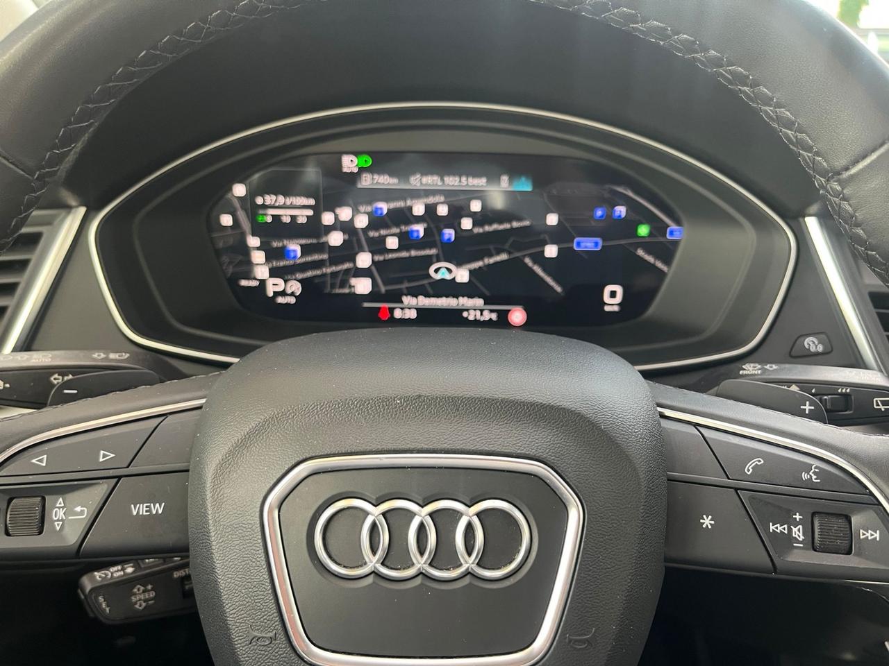 Audi Q5 SPB 40 TDI quattro S tronic line