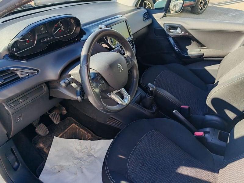 Peugeot 208 BlueHDi 75 5 porte Active