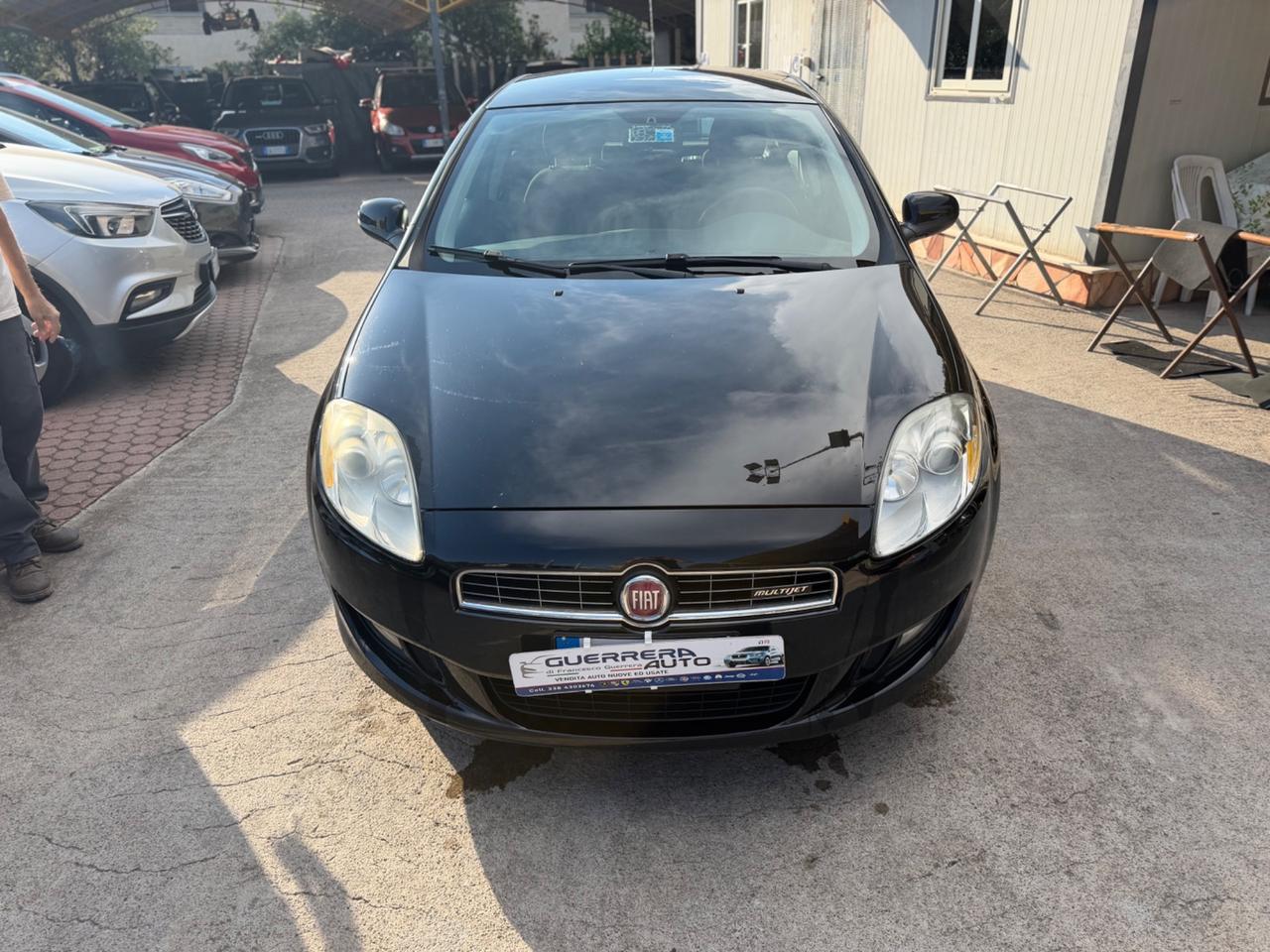 Fiat Bravo 1.6 MJT 120 CV Km Certificati