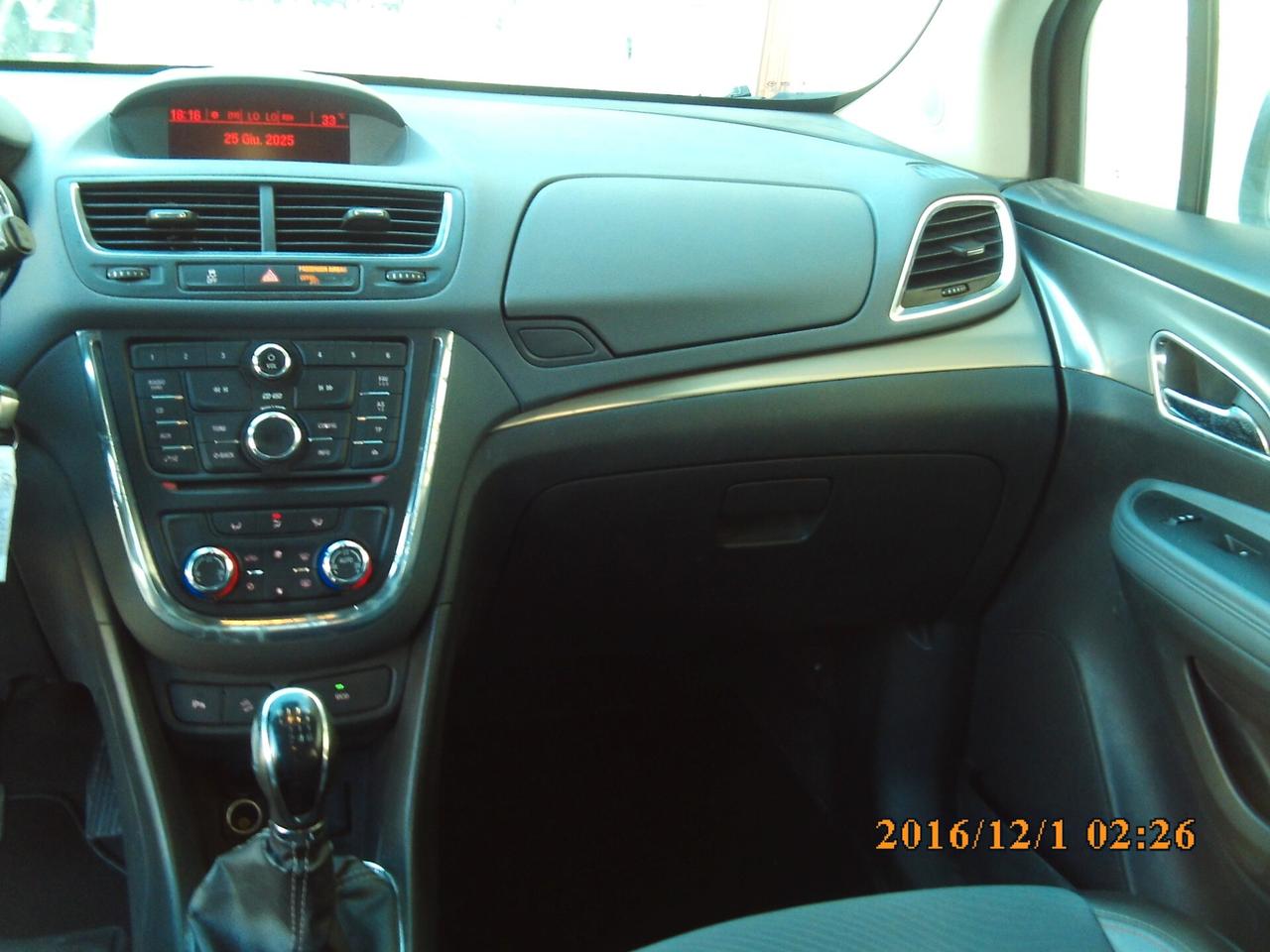 Opel Mokka 1.7 CDTI Ecotec 130CV 4x2 Start&Stop Cosmo