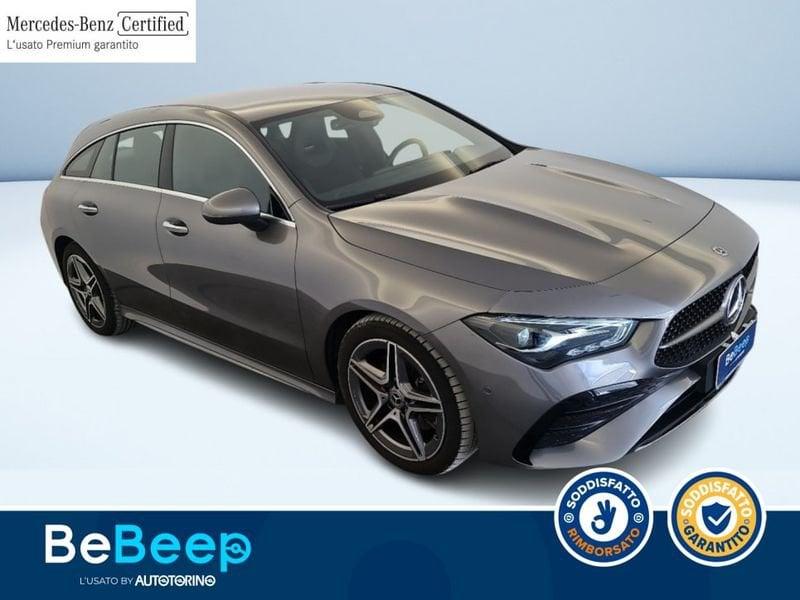 Mercedes-Benz CLA S.Brake 200 D AMG LINE ADVANCED PLUS AU