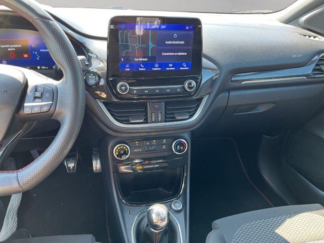 FORD Puma AUTOCARRO HYBRID ST-Line