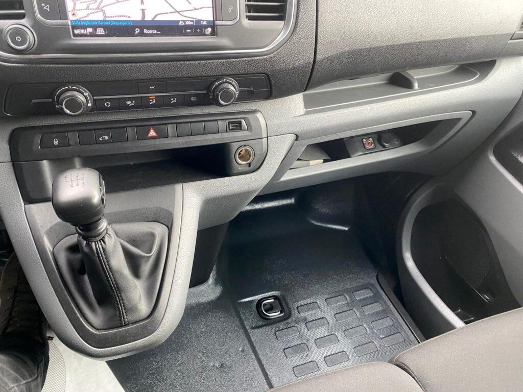 OPEL Vivaro 120CV L2-H1 F Enjoy doppia porta lat