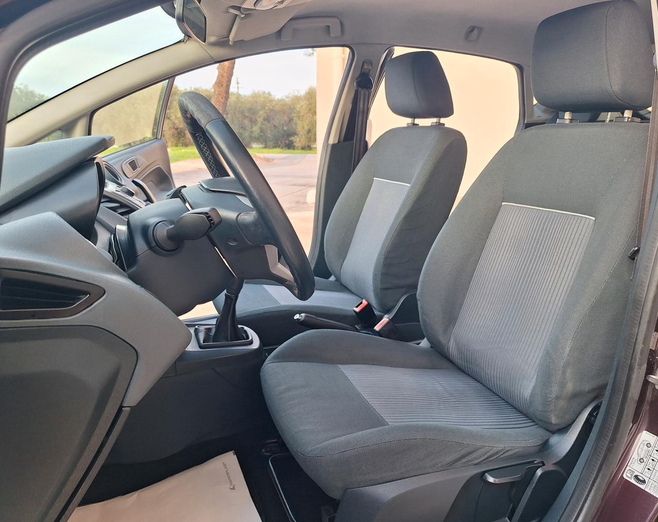 Ford Fiesta 1.4 TDCi 5p. 157000 km PERFETTA