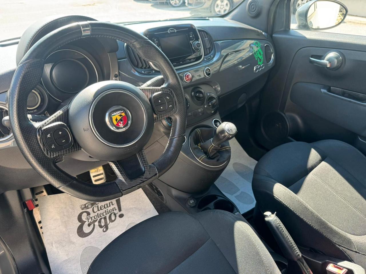Abarth 595 1.4 Turbo stage 3