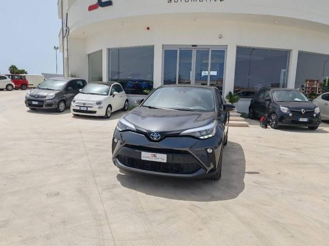 Toyota C-HR 2.0h Trend e-cvt