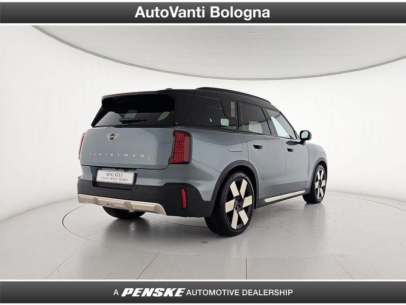 MINI Countryman All-Electric SE ALL4 Favoured