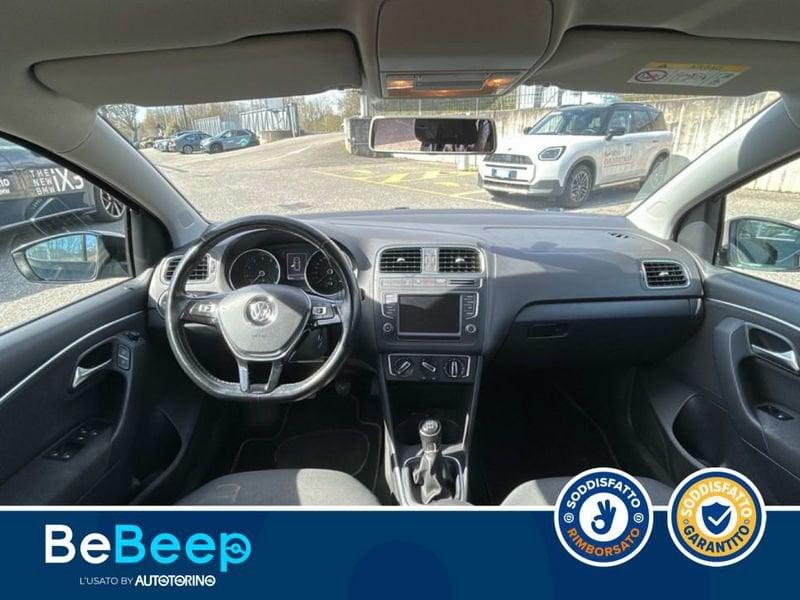Volkswagen Polo 5P 1.0 MPI TRENDLINE 60CV