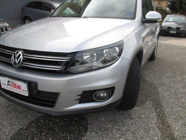 VOLKSWAGEN Tiguan 2.0 TDI 110cv Sport&Style BlueMot. Tec.- UniPropr.