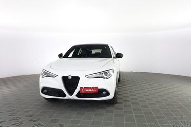 ALFA ROMEO Stelvio Stelvio 2.2 Turbodiesel 210 CV AT8 Q4 Veloce